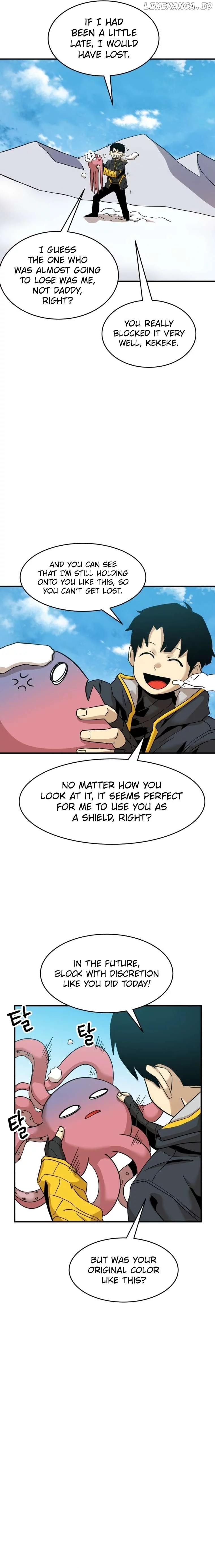 Legacy of the skipped hero: Second Class Ascendant Chapter 4 page 4