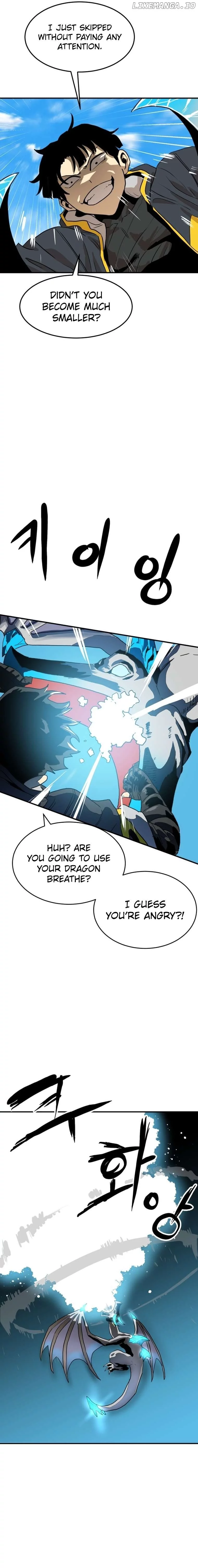 Legacy of the skipped hero: Second Class Ascendant Chapter 4 page 21