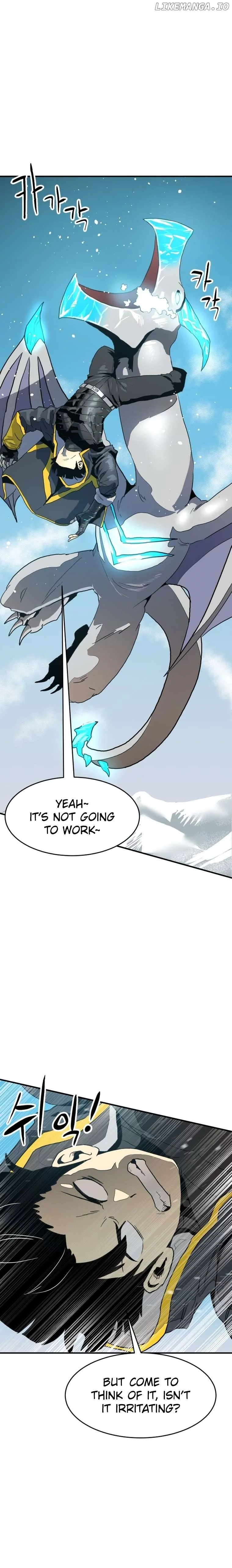 Legacy of the skipped hero: Second Class Ascendant Chapter 4 page 22