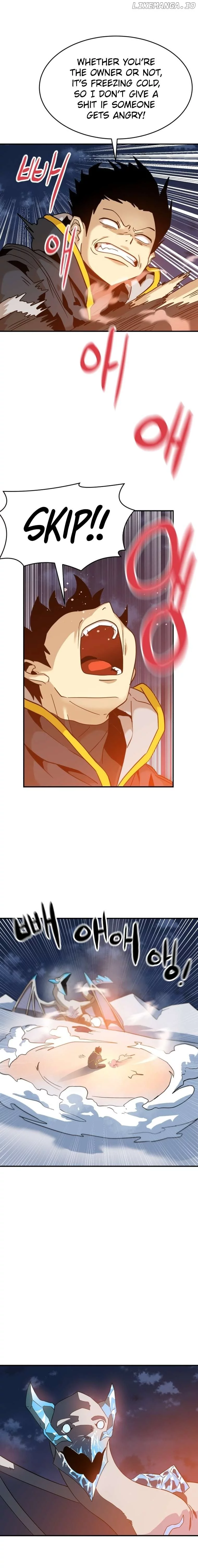 Legacy of the skipped hero: Second Class Ascendant Chapter 4 page 10