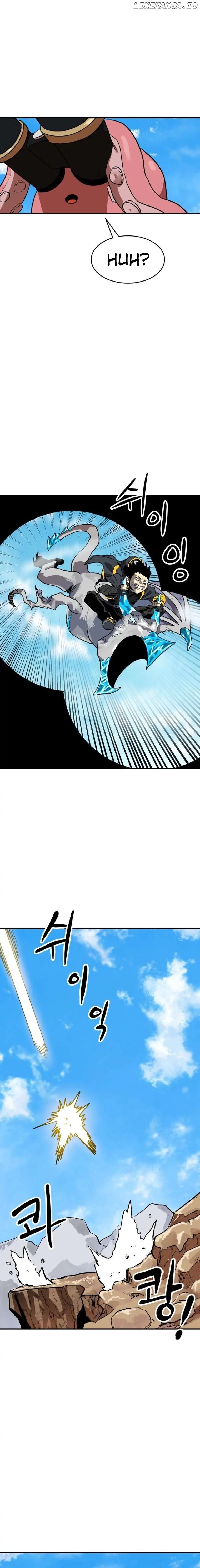 Legacy of the skipped hero: Second Class Ascendant Chapter 4 page 28