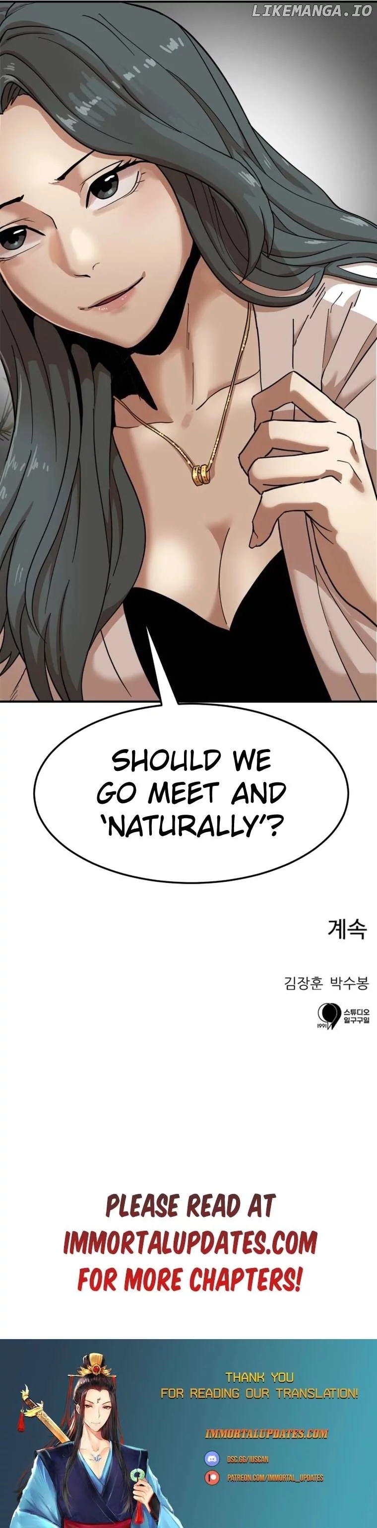 Legacy of the skipped hero: Second Class Ascendant Chapter 4 page 40