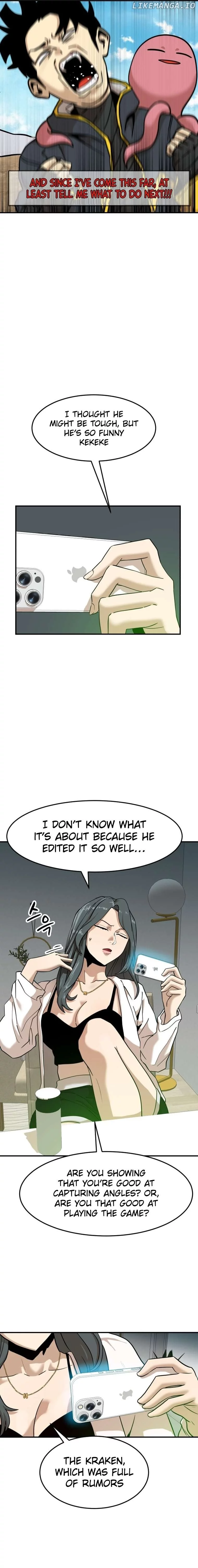 Legacy of the skipped hero: Second Class Ascendant Chapter 4 page 38