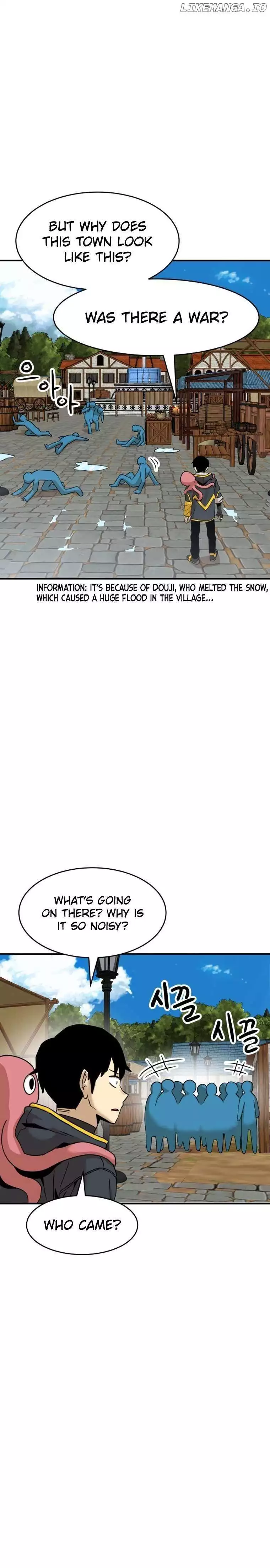Legacy of the skipped hero: Second Class Ascendant Chapter 5 page 2