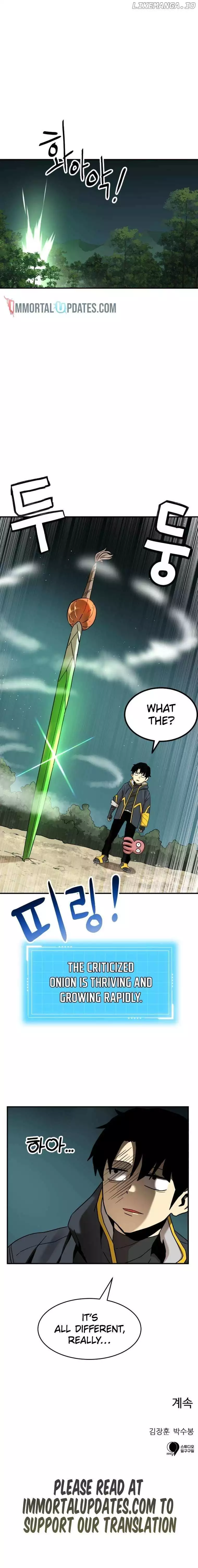Legacy of the skipped hero: Second Class Ascendant Chapter 5 page 35