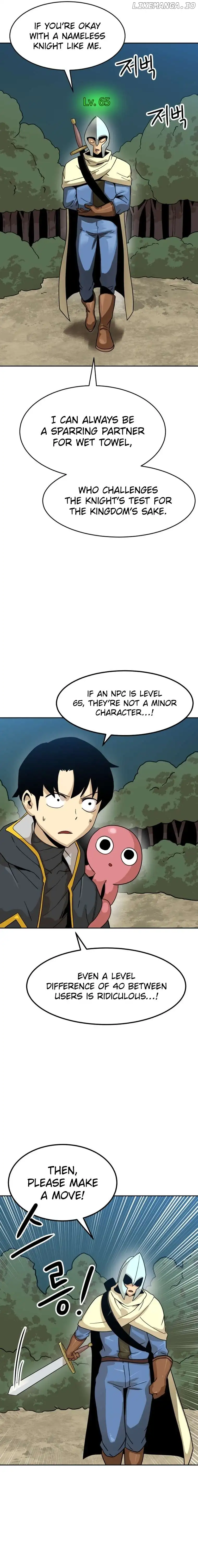 Legacy of the skipped hero: Second Class Ascendant Chapter 6 page 4