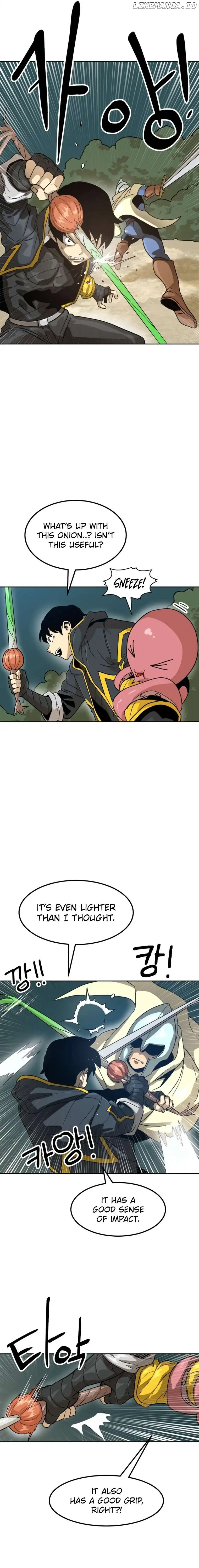 Legacy of the skipped hero: Second Class Ascendant Chapter 6 page 6