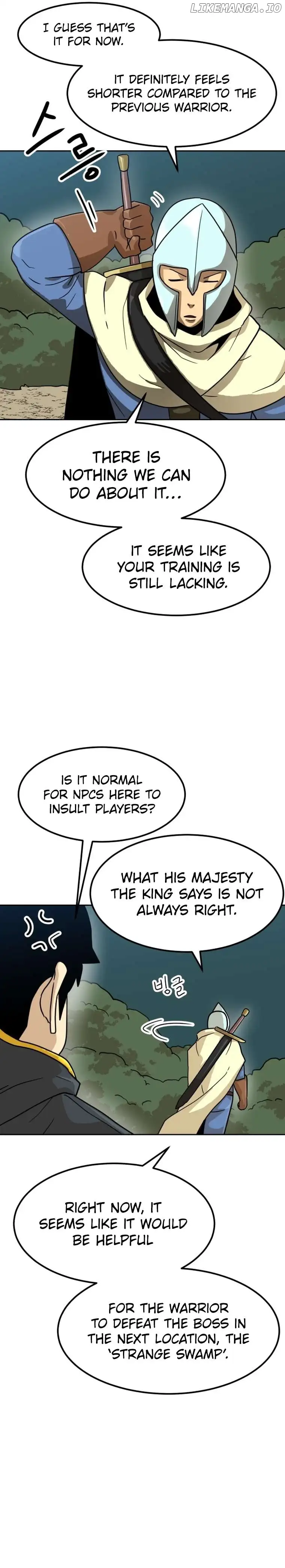 Legacy of the skipped hero: Second Class Ascendant Chapter 6 page 10