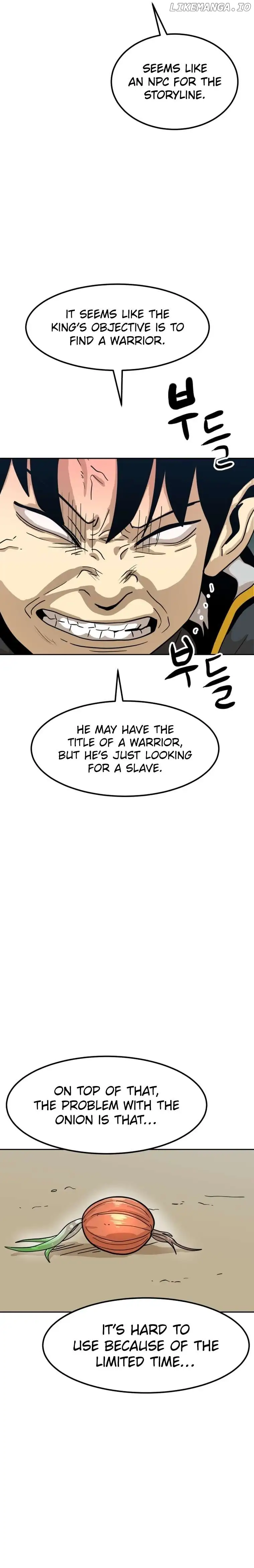 Legacy of the skipped hero: Second Class Ascendant Chapter 6 page 15