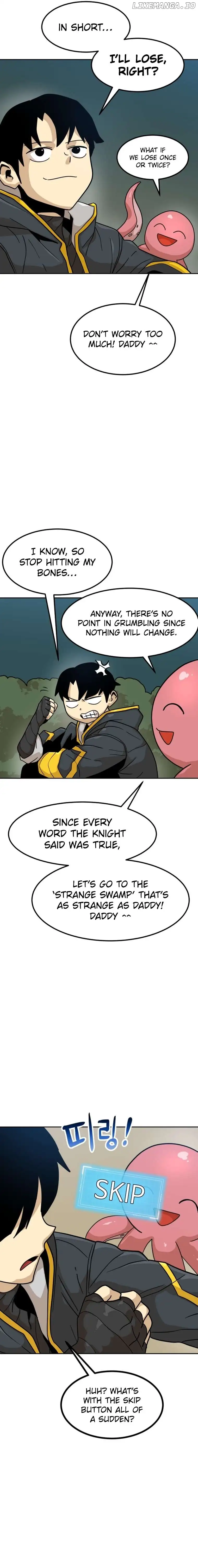 Legacy of the skipped hero: Second Class Ascendant Chapter 6 page 16