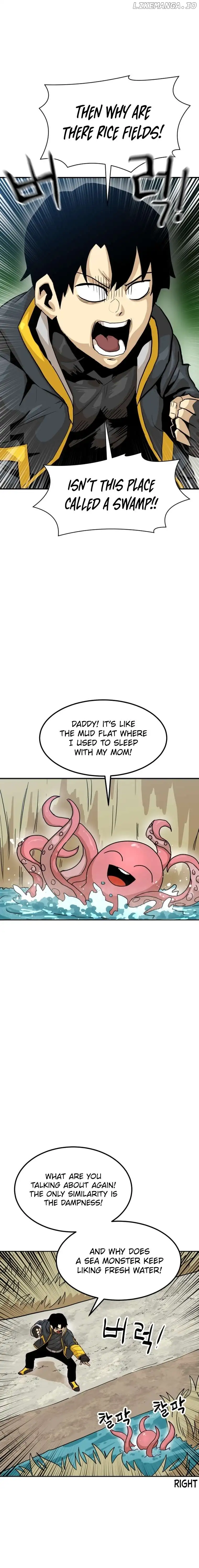 Legacy of the skipped hero: Second Class Ascendant Chapter 6 page 19