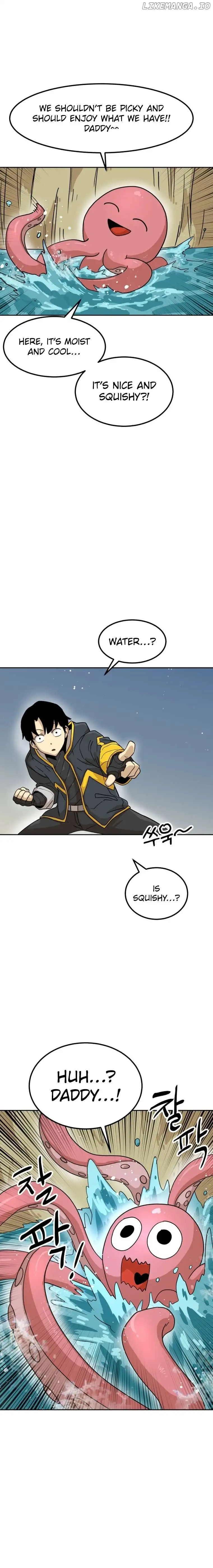 Legacy of the skipped hero: Second Class Ascendant Chapter 6 page 20