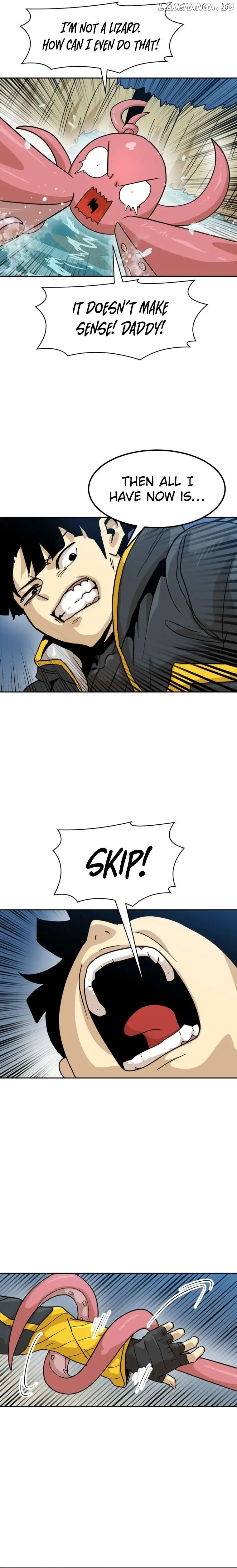 Legacy of the skipped hero: Second Class Ascendant Chapter 6 page 22