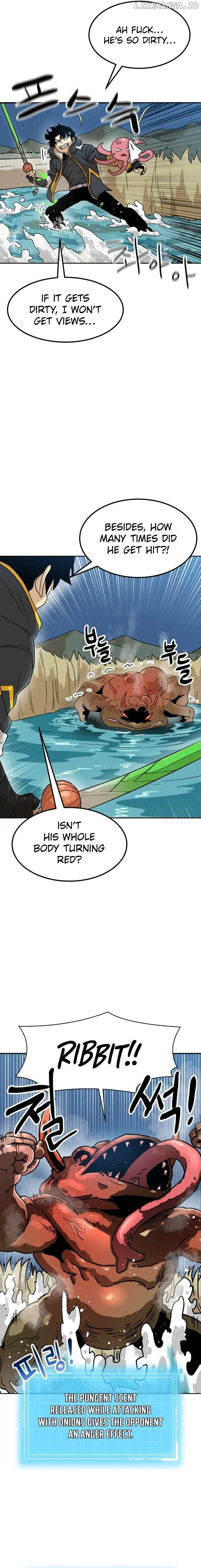 Legacy of the skipped hero: Second Class Ascendant Chapter 6 page 30