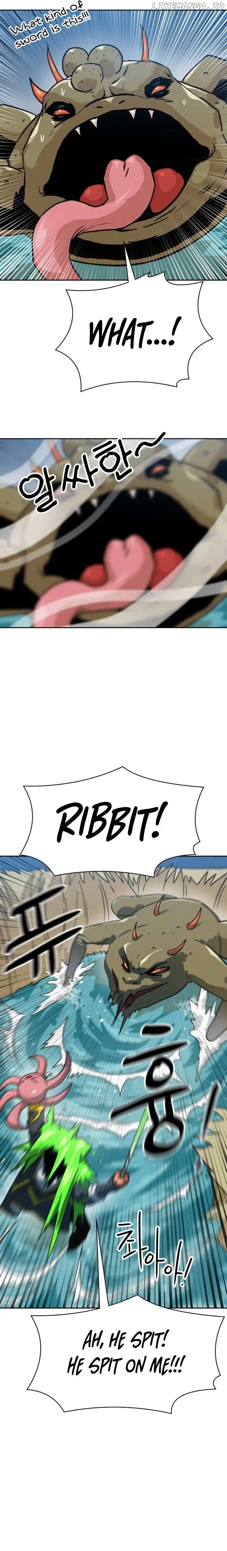 Legacy of the skipped hero: Second Class Ascendant Chapter 6 page 29