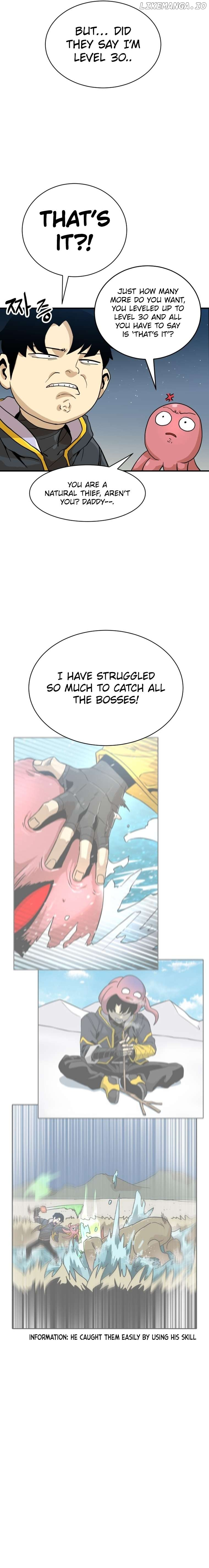 Legacy of the skipped hero: Second Class Ascendant Chapter 7 page 6