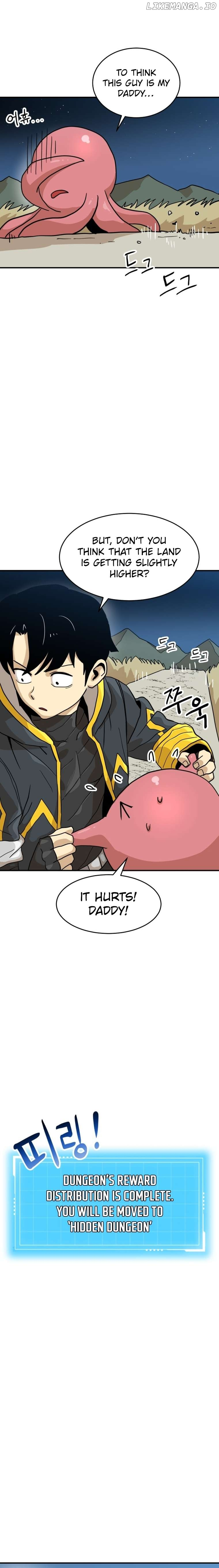 Legacy of the skipped hero: Second Class Ascendant Chapter 7 page 8