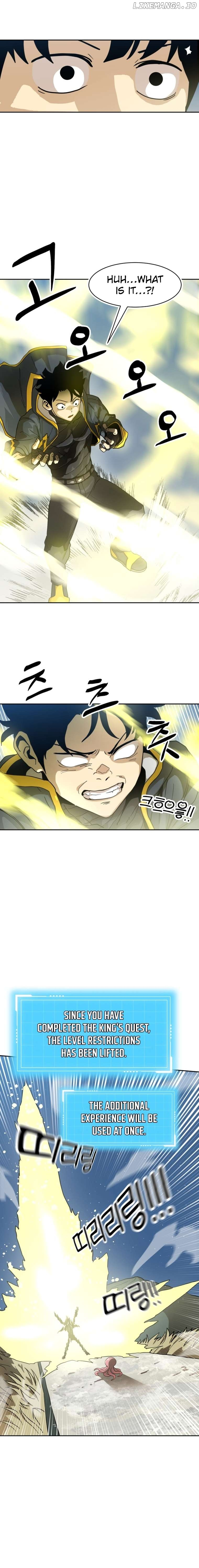 Legacy of the skipped hero: Second Class Ascendant Chapter 7 page 4