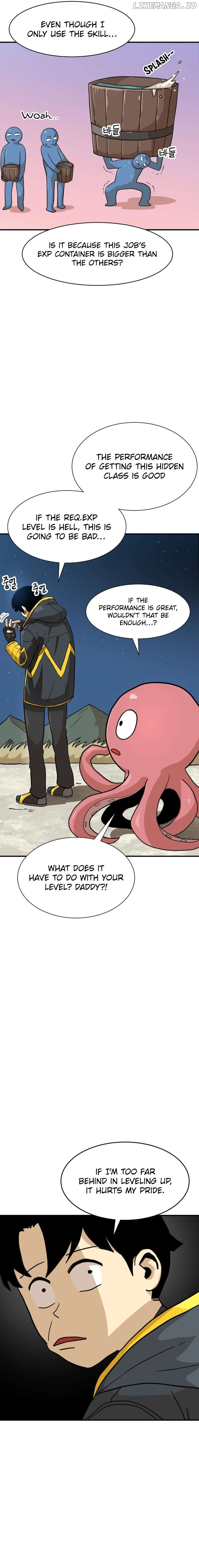 Legacy of the skipped hero: Second Class Ascendant Chapter 7 page 7
