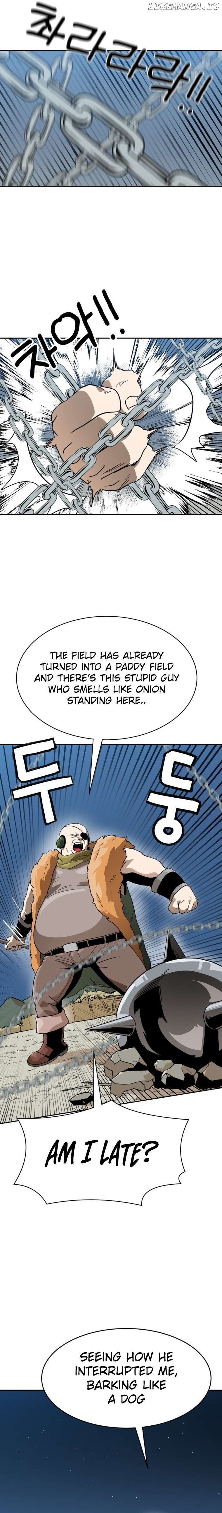 Legacy of the skipped hero: Second Class Ascendant Chapter 7 page 17