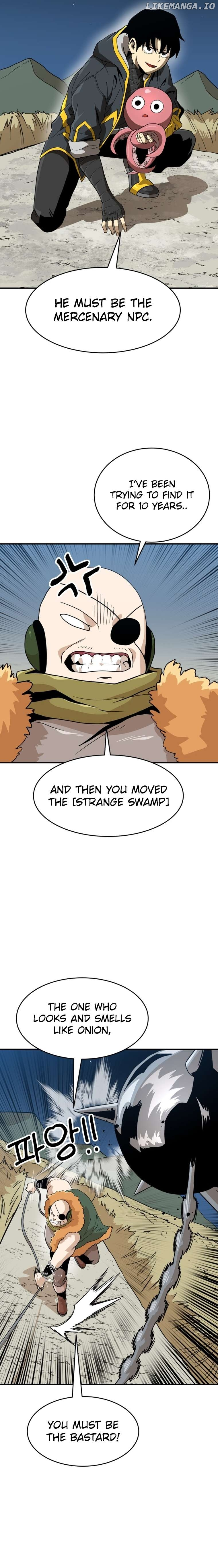 Legacy of the skipped hero: Second Class Ascendant Chapter 7 page 18