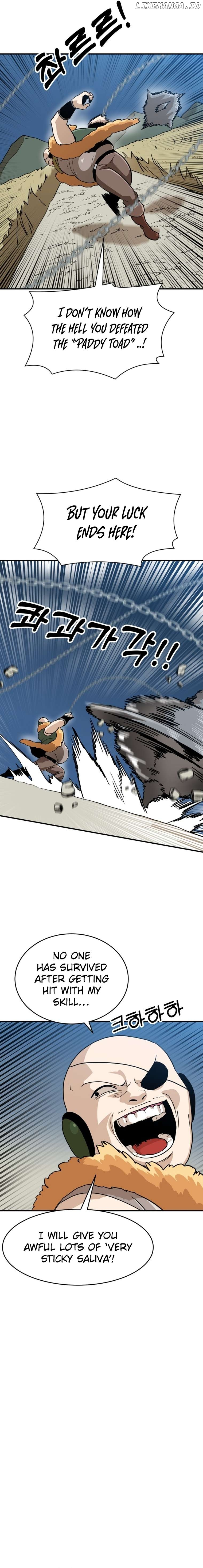Legacy of the skipped hero: Second Class Ascendant Chapter 7 page 21