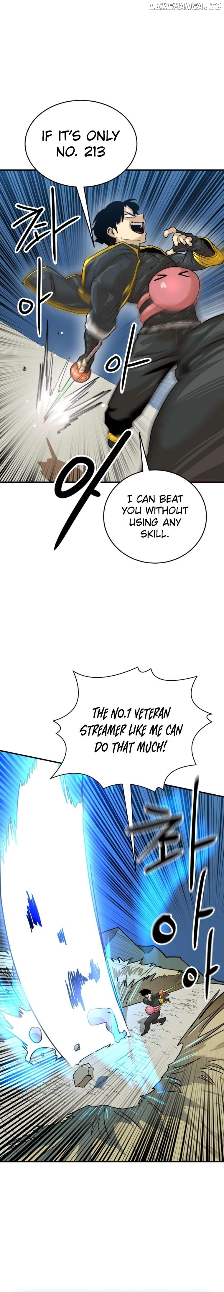 Legacy of the skipped hero: Second Class Ascendant Chapter 7 page 31