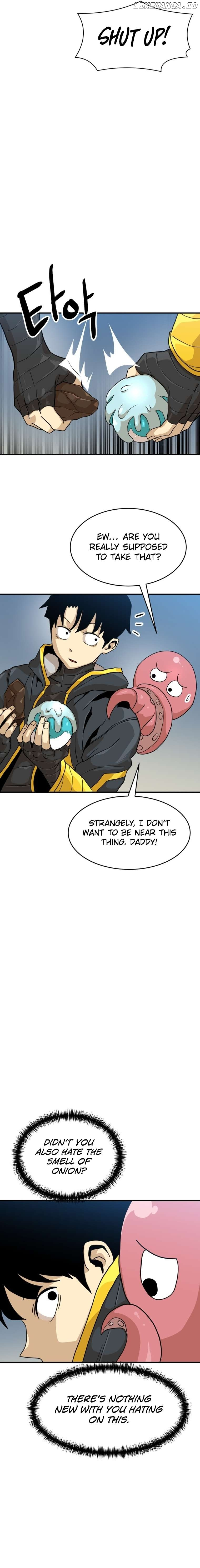 Legacy of the skipped hero: Second Class Ascendant Chapter 7 page 33
