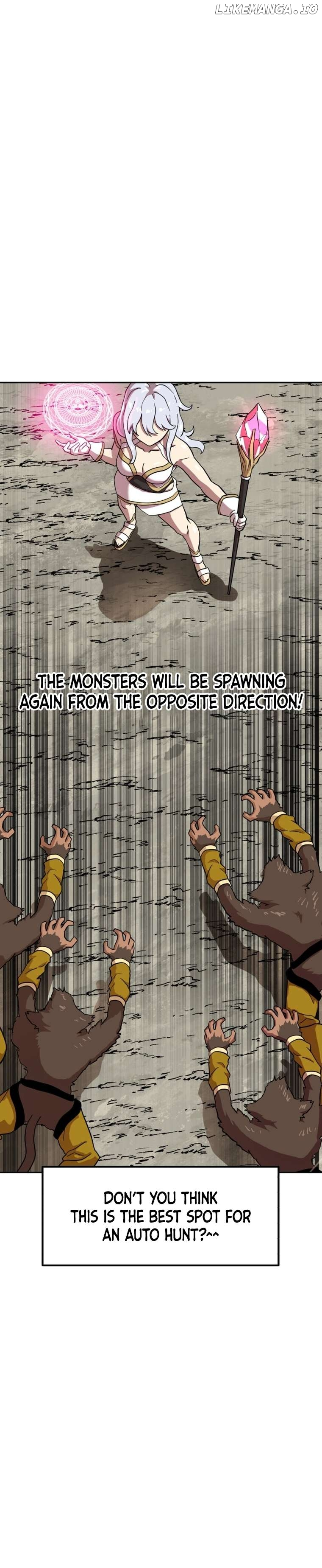 Legacy of the skipped hero: Second Class Ascendant Chapter 8 page 3