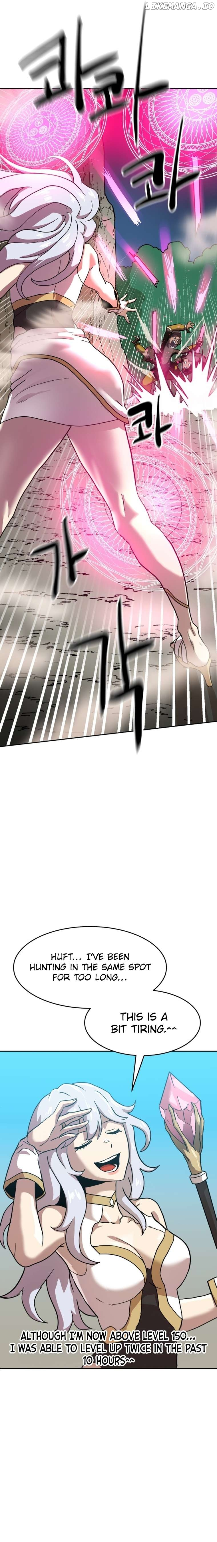 Legacy of the skipped hero: Second Class Ascendant Chapter 8 page 4