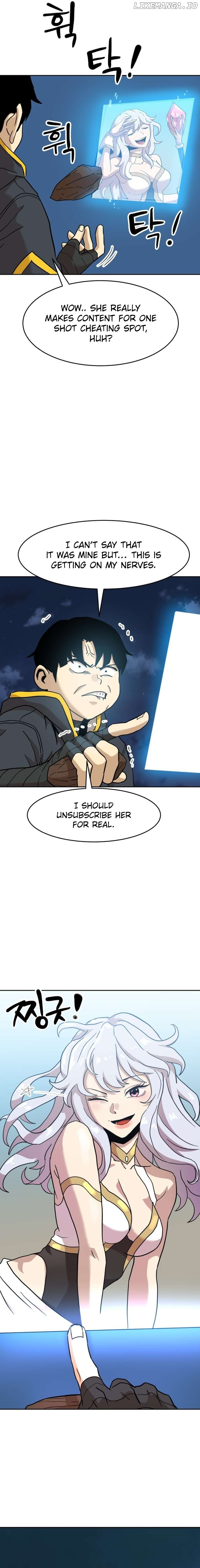 Legacy of the skipped hero: Second Class Ascendant Chapter 8 page 5