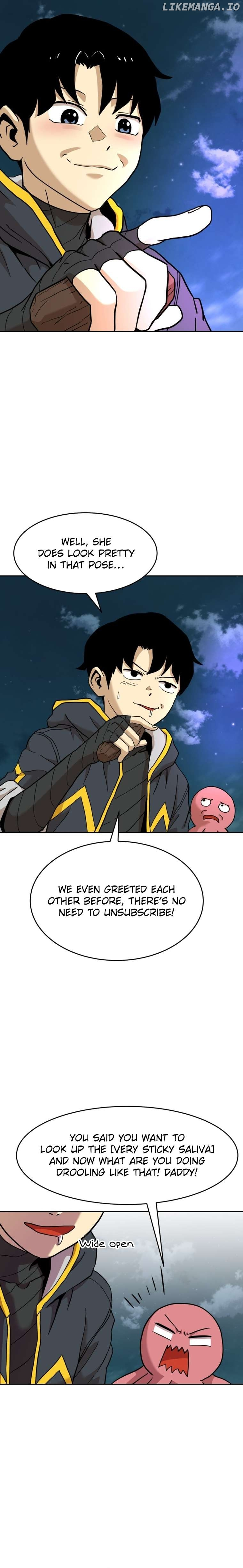 Legacy of the skipped hero: Second Class Ascendant Chapter 8 page 6