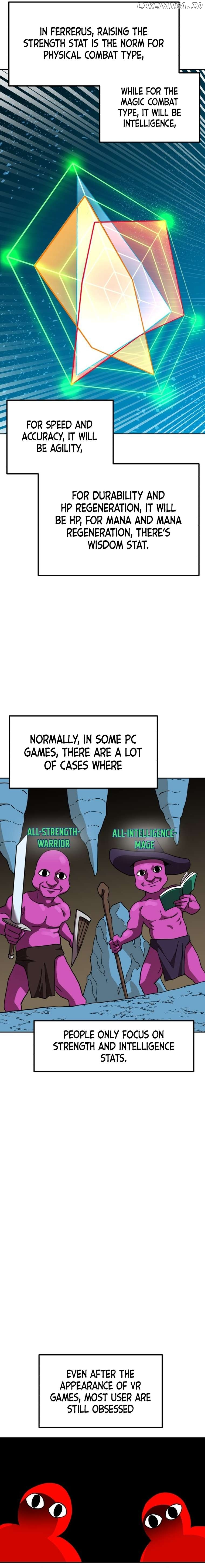 Legacy of the skipped hero: Second Class Ascendant Chapter 8 page 9