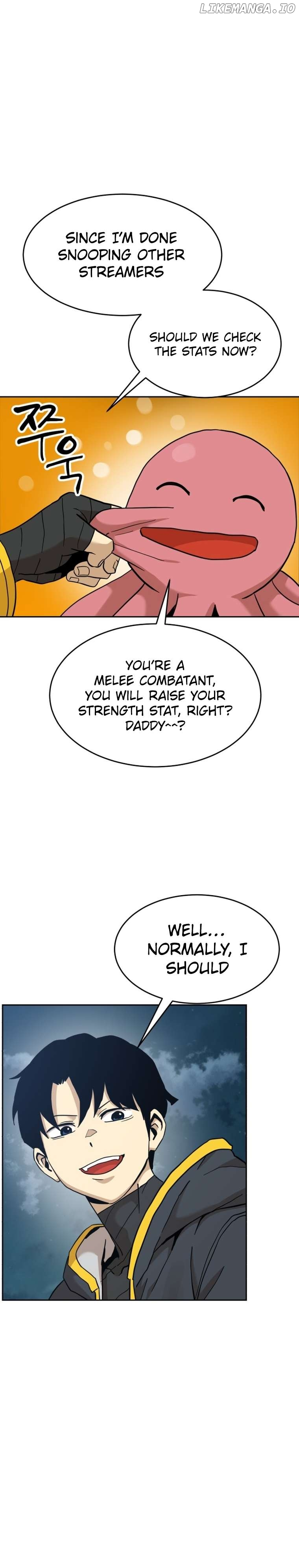 Legacy of the skipped hero: Second Class Ascendant Chapter 8 page 8