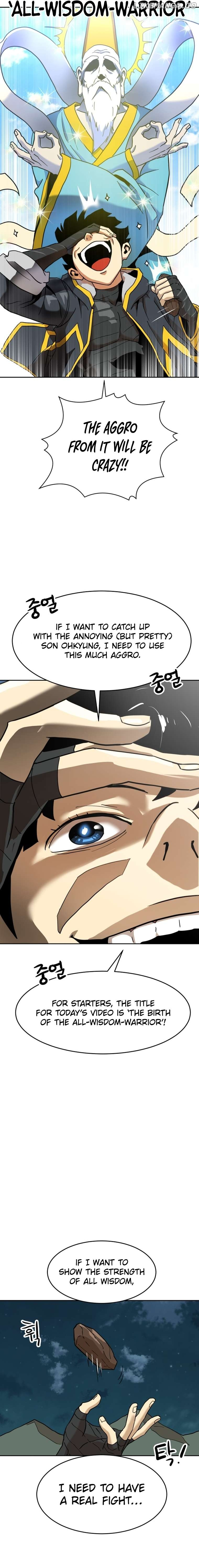 Legacy of the skipped hero: Second Class Ascendant Chapter 8 page 13