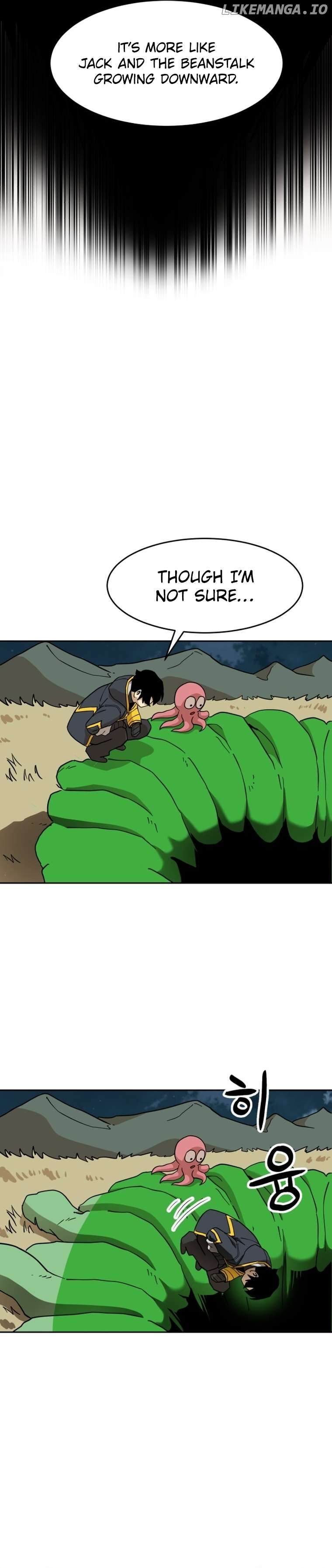Legacy of the skipped hero: Second Class Ascendant Chapter 8 page 19