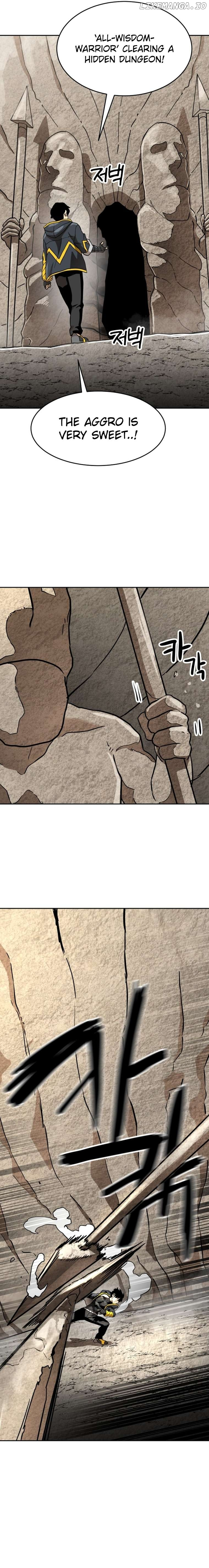 Legacy of the skipped hero: Second Class Ascendant Chapter 8 page 27