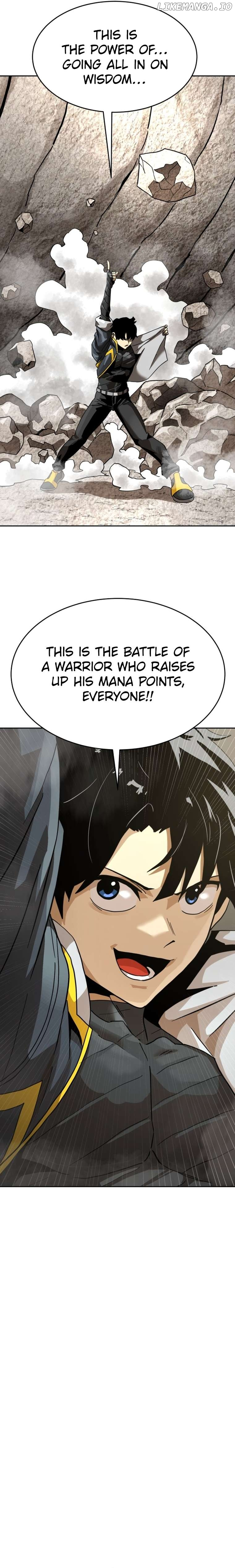 Legacy of the skipped hero: Second Class Ascendant Chapter 8 page 31