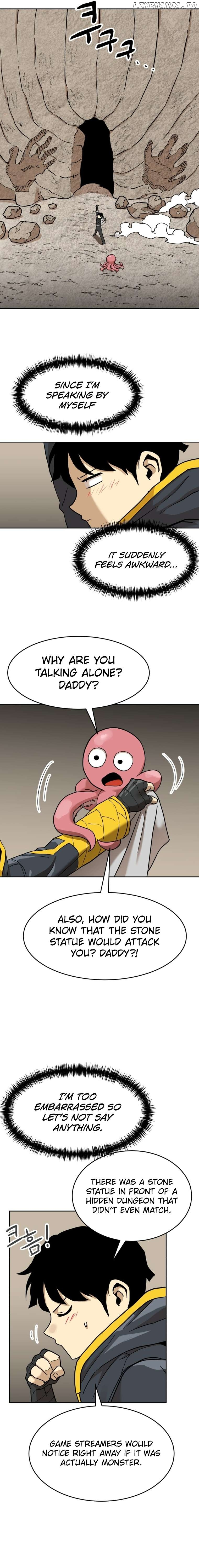 Legacy of the skipped hero: Second Class Ascendant Chapter 8 page 32