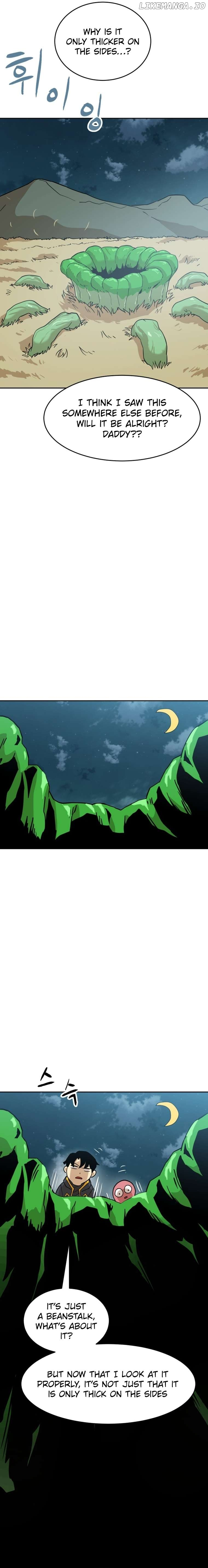 Legacy of the skipped hero: Second Class Ascendant Chapter 8 page 18