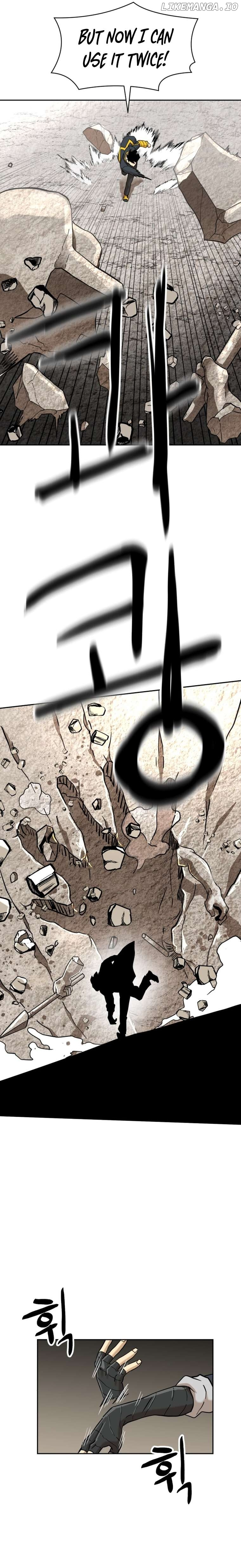 Legacy of the skipped hero: Second Class Ascendant Chapter 8 page 30
