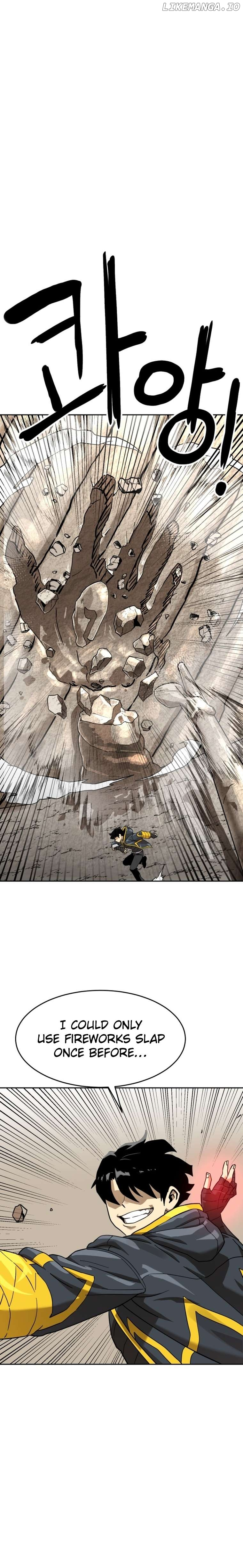 Legacy of the skipped hero: Second Class Ascendant Chapter 8 page 29