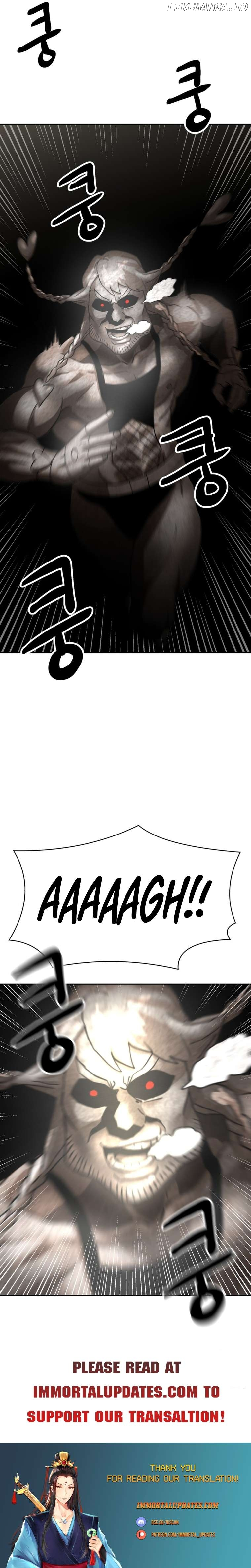 Legacy of the skipped hero: Second Class Ascendant Chapter 8 page 34
