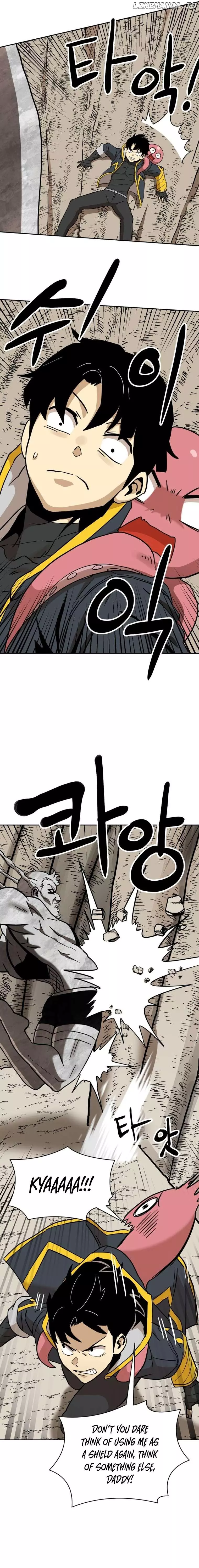 Legacy of the skipped hero: Second Class Ascendant Chapter 9 page 6