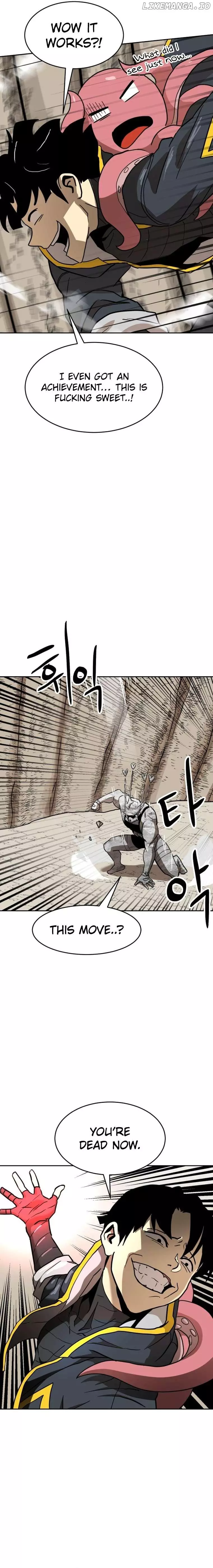 Legacy of the skipped hero: Second Class Ascendant Chapter 9 page 12