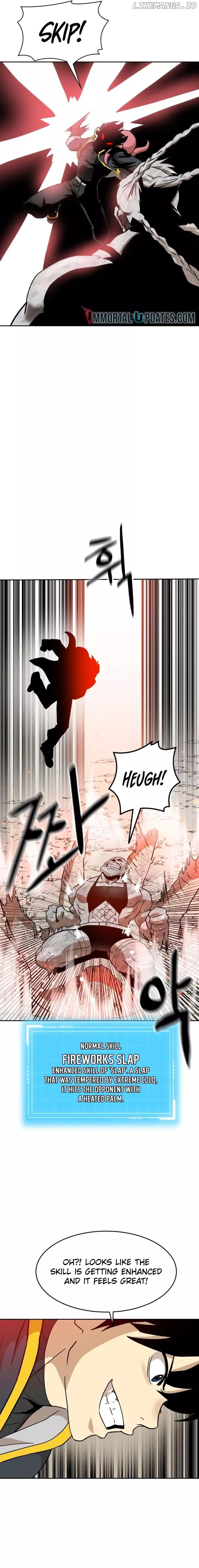 Legacy of the skipped hero: Second Class Ascendant Chapter 9 page 13