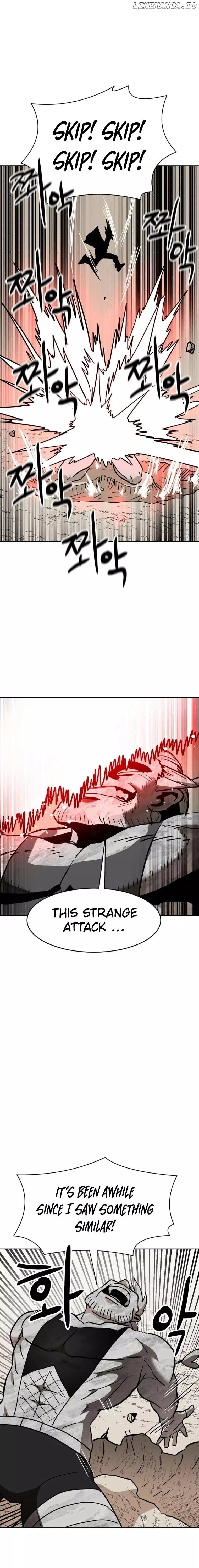 Legacy of the skipped hero: Second Class Ascendant Chapter 9 page 14