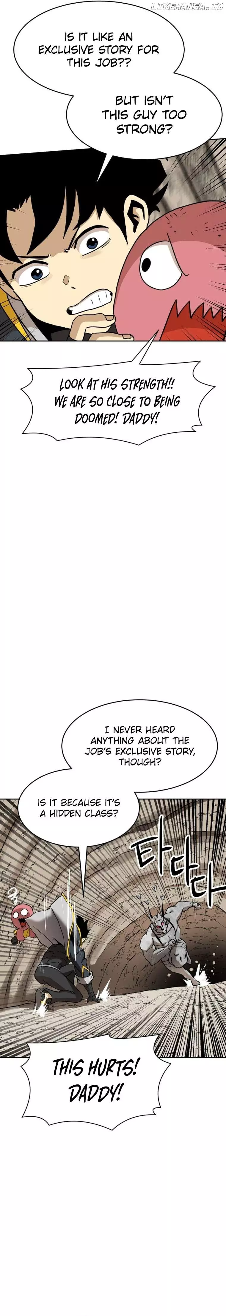 Legacy of the skipped hero: Second Class Ascendant Chapter 9 page 16