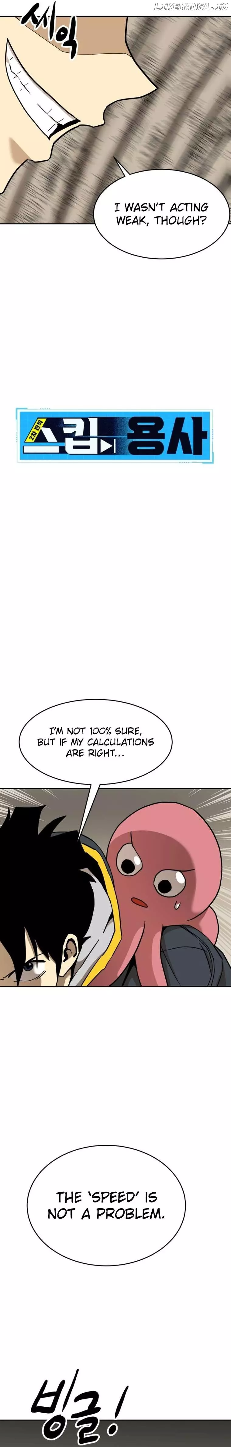 Legacy of the skipped hero: Second Class Ascendant Chapter 9 page 8
