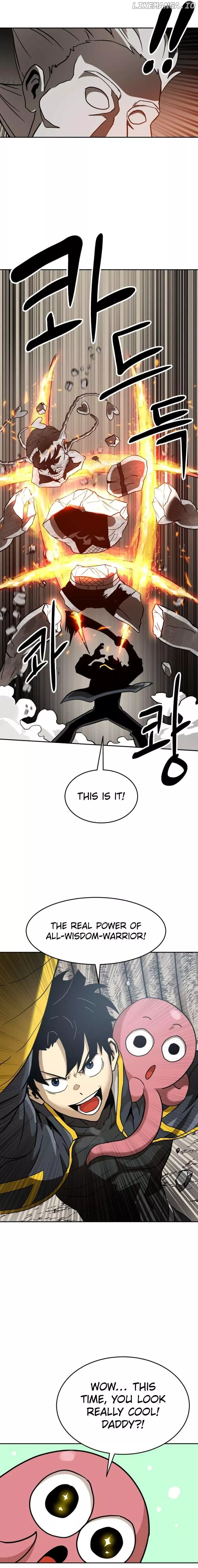 Legacy of the skipped hero: Second Class Ascendant Chapter 9 page 24